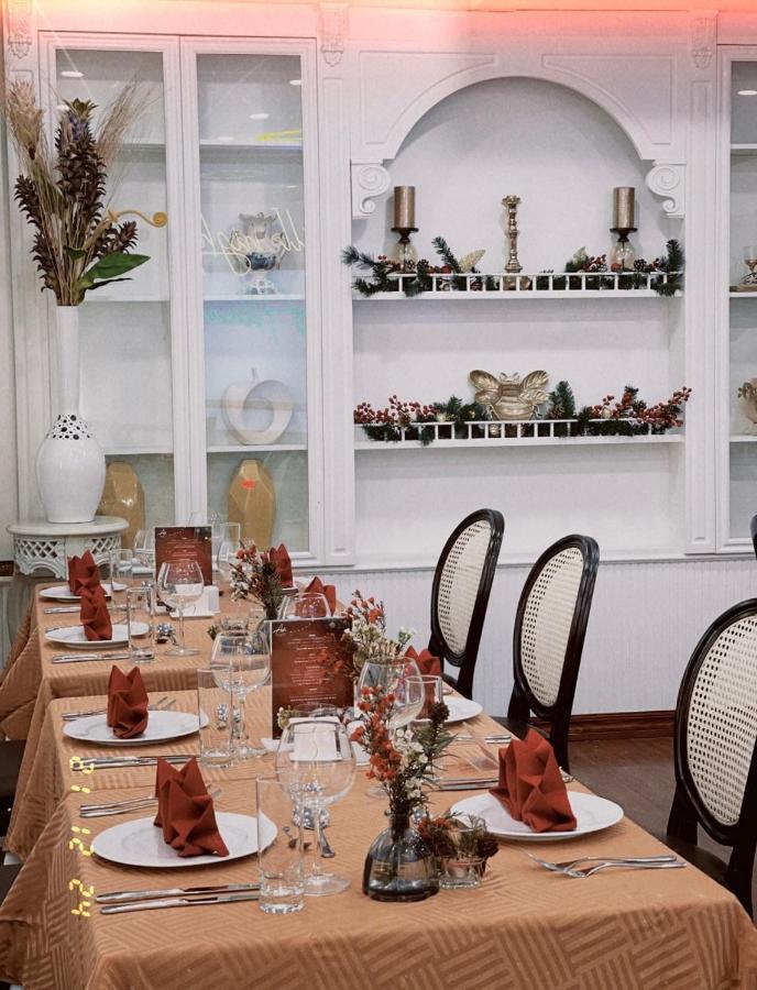 Affa Boutique Hotel Hanoi Zewnętrze zdjęcie