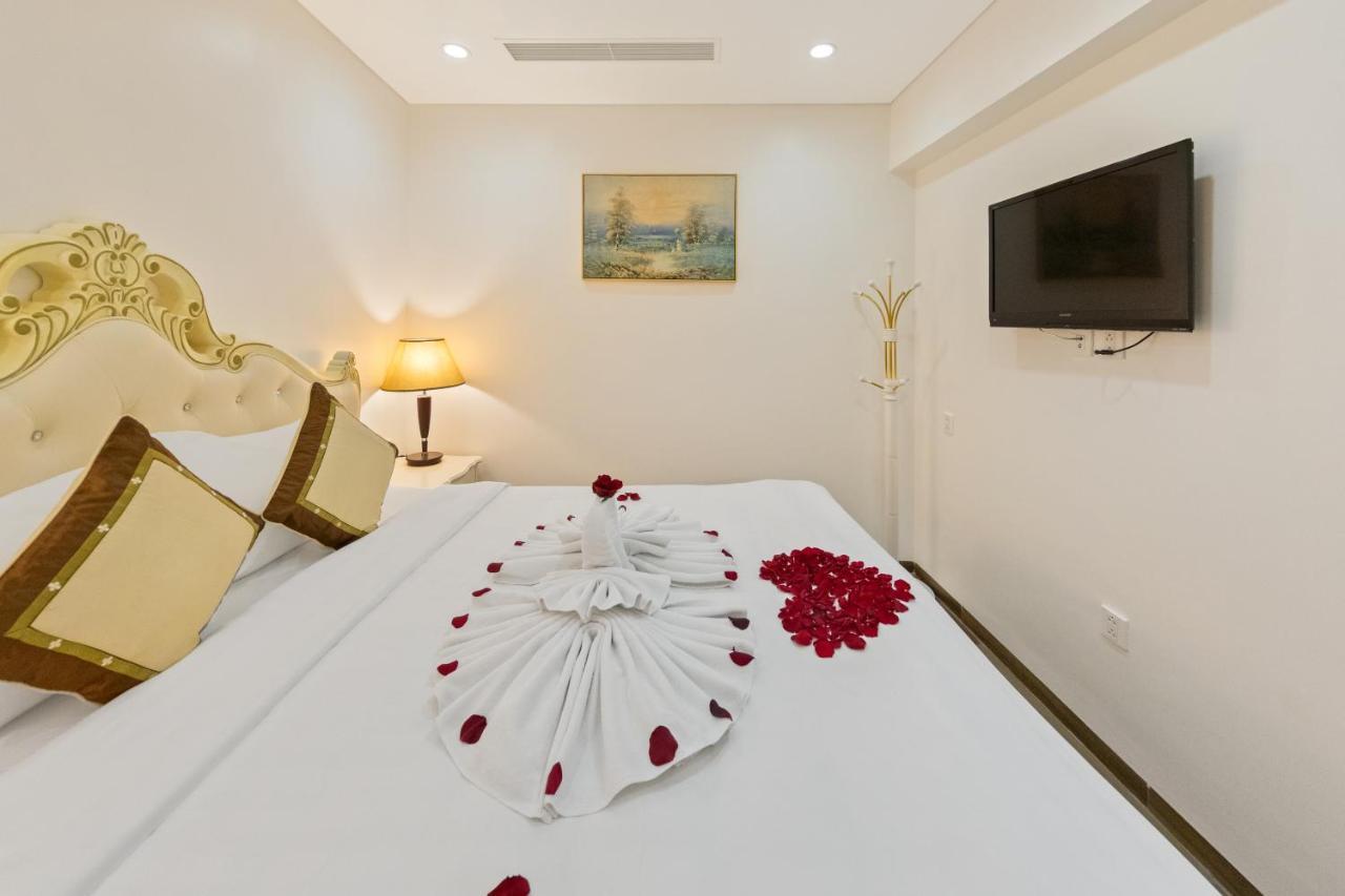 Affa Boutique Hotel Hanoi Zewnętrze zdjęcie