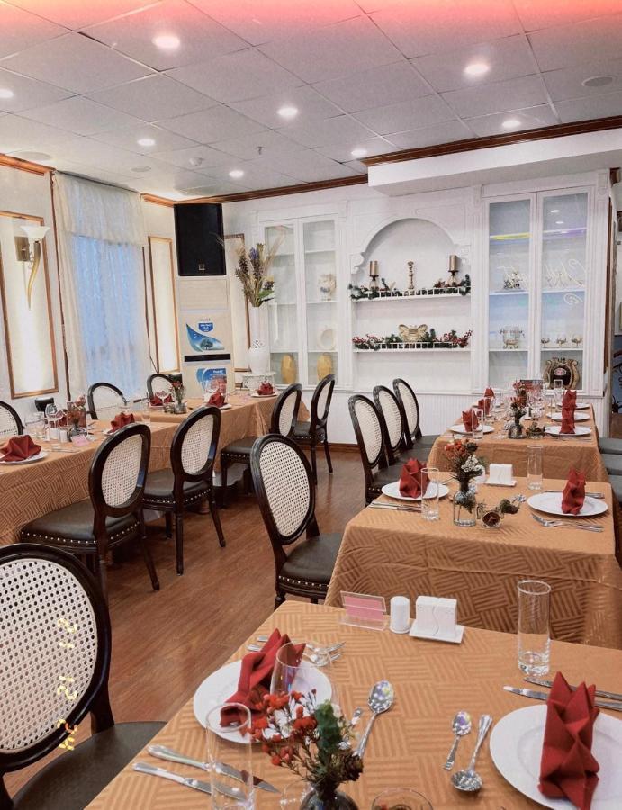 Affa Boutique Hotel Hanoi Zewnętrze zdjęcie
