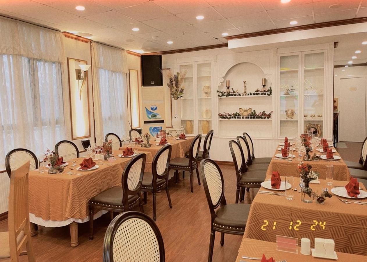 Affa Boutique Hotel Hanoi Zewnętrze zdjęcie