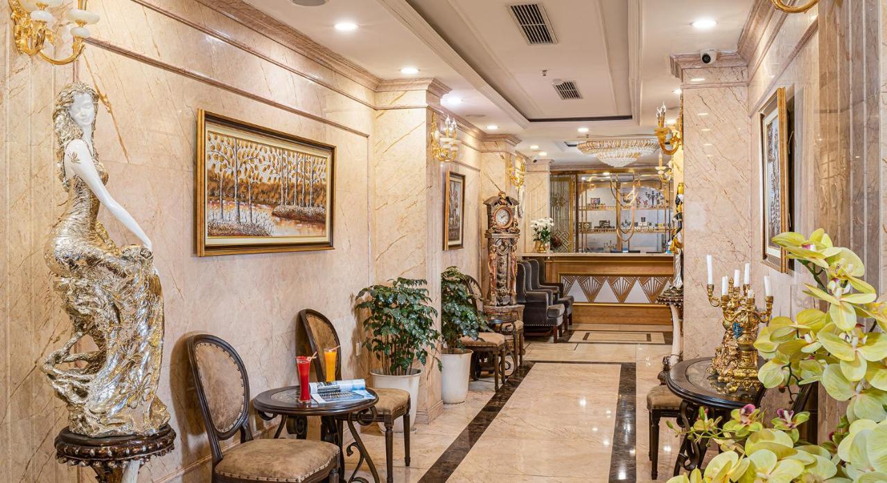 Affa Boutique Hotel Hanoi Zewnętrze zdjęcie