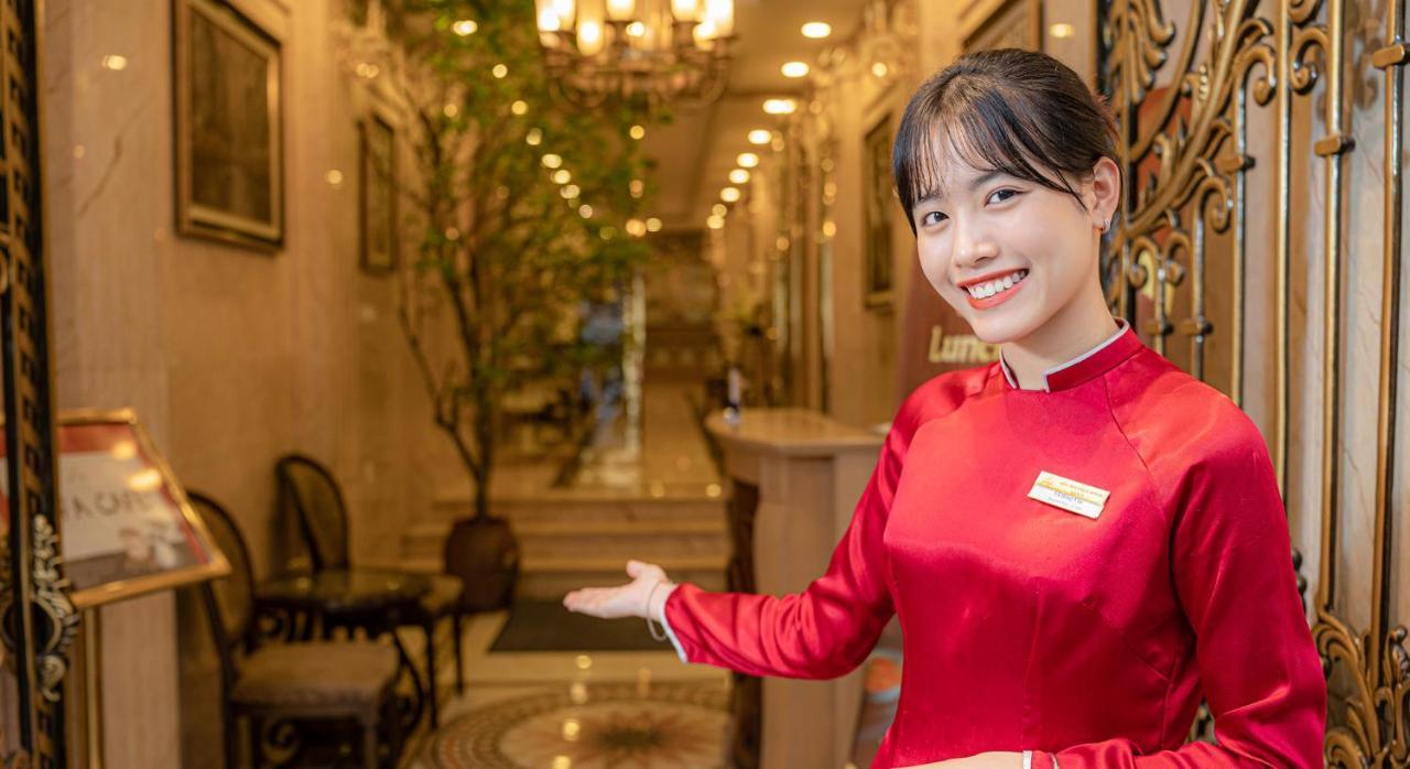 Affa Boutique Hotel Hanoi Zewnętrze zdjęcie