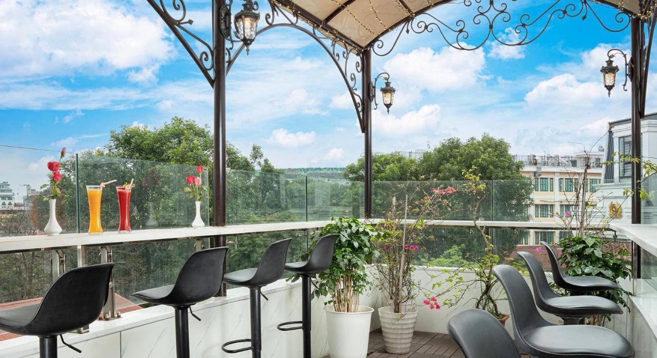 Affa Boutique Hotel Hanoi Zewnętrze zdjęcie