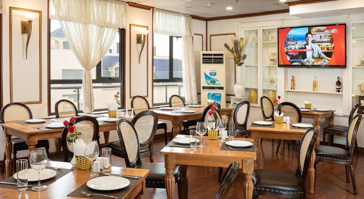 Affa Boutique Hotel Hanoi Zewnętrze zdjęcie