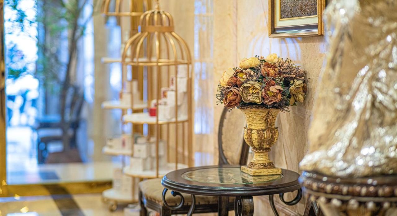 Affa Boutique Hotel Hanoi Zewnętrze zdjęcie