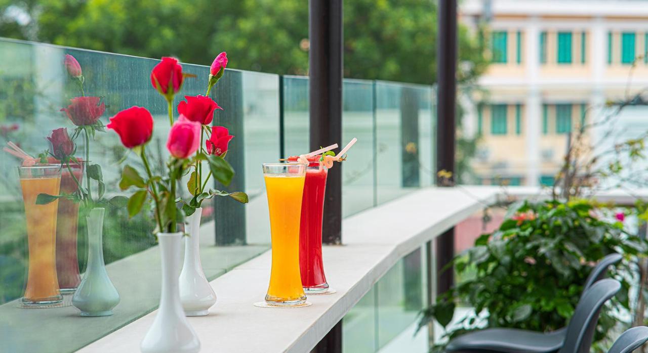 Affa Boutique Hotel Hanoi Zewnętrze zdjęcie