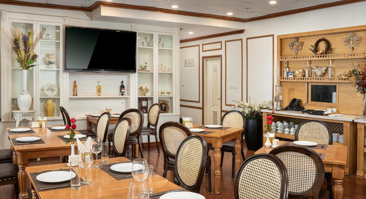 Affa Boutique Hotel Hanoi Zewnętrze zdjęcie