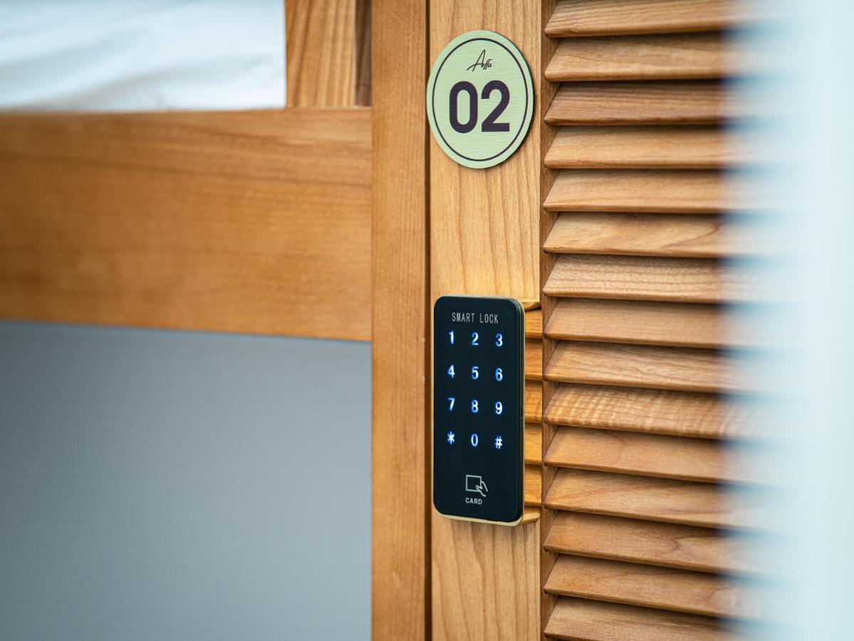 Affa Boutique Hotel Hanoi Zewnętrze zdjęcie