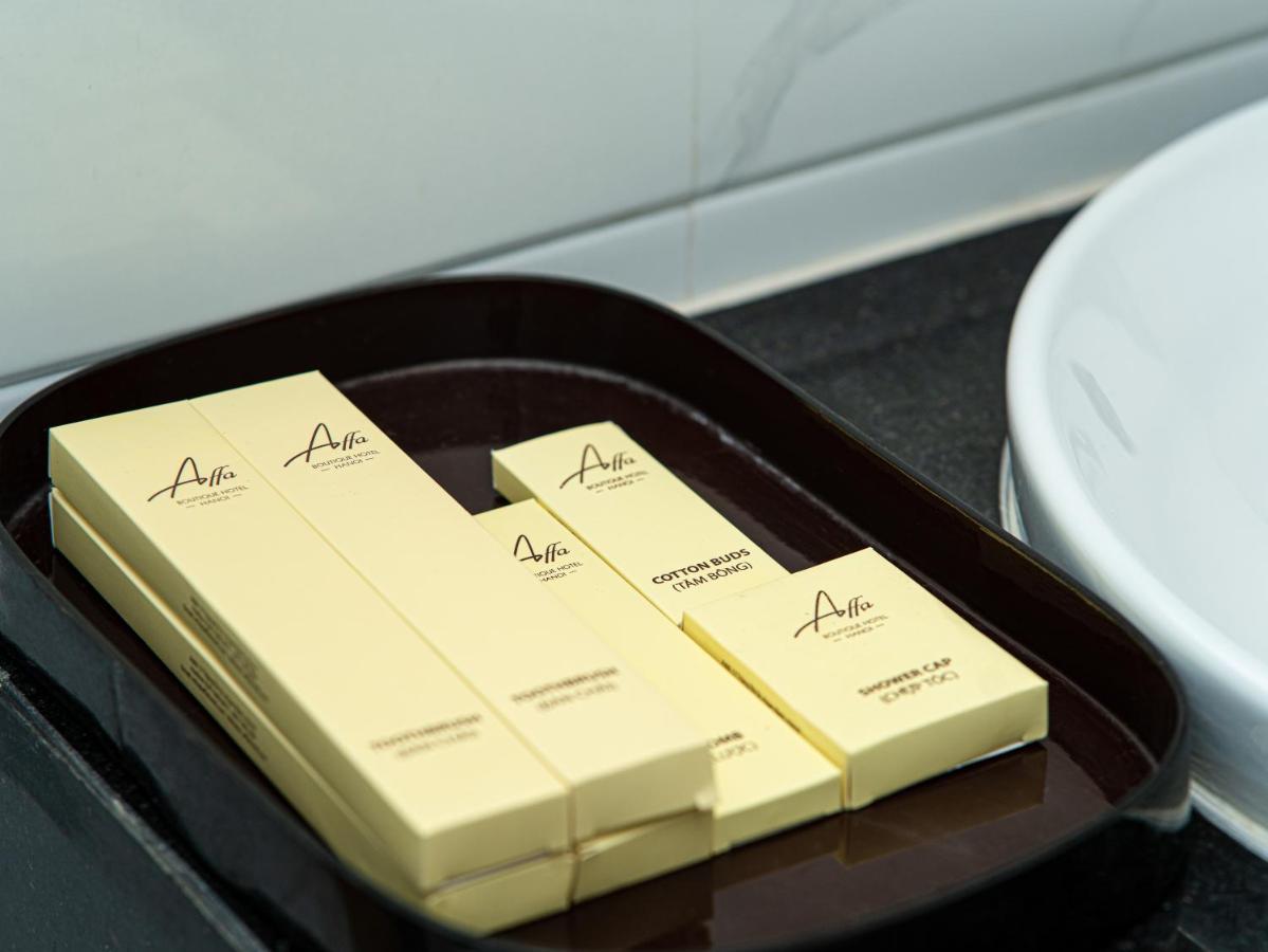 Affa Boutique Hotel Hanoi Zewnętrze zdjęcie