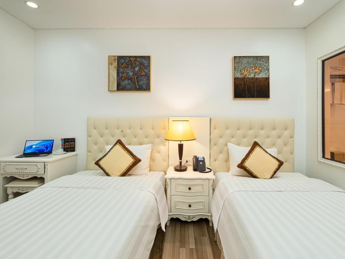 Affa Boutique Hotel Hanoi Zewnętrze zdjęcie