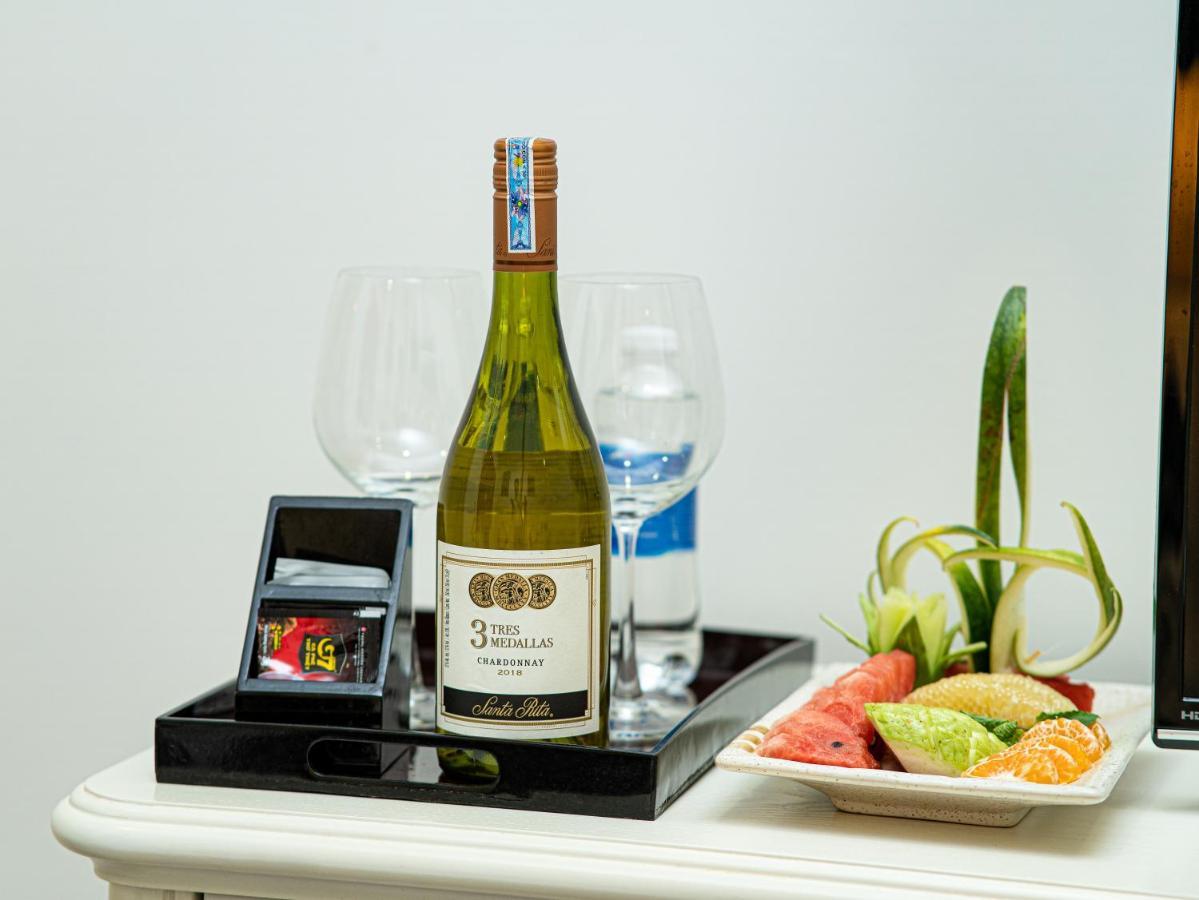Affa Boutique Hotel Hanoi Zewnętrze zdjęcie