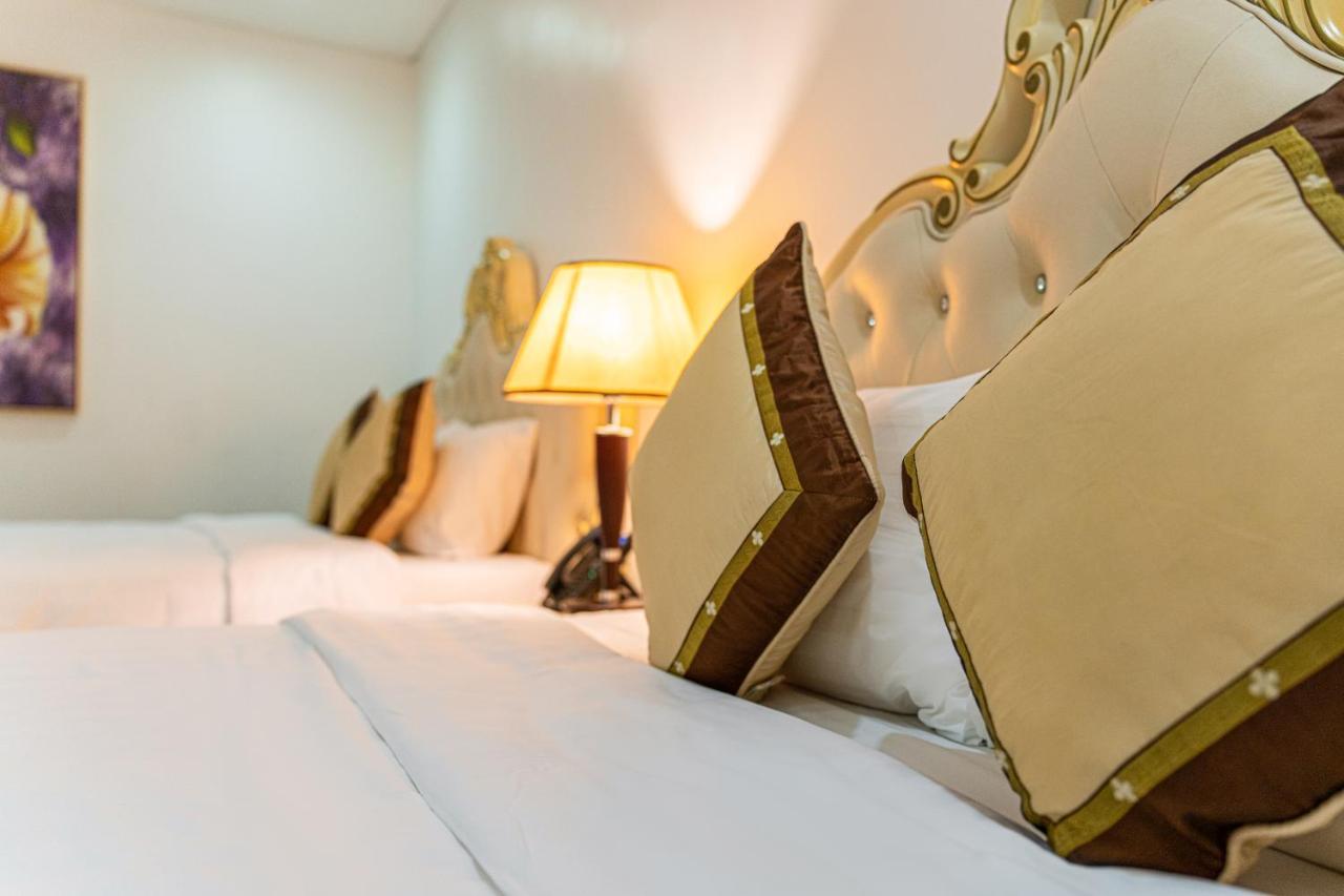 Affa Boutique Hotel Hanoi Zewnętrze zdjęcie