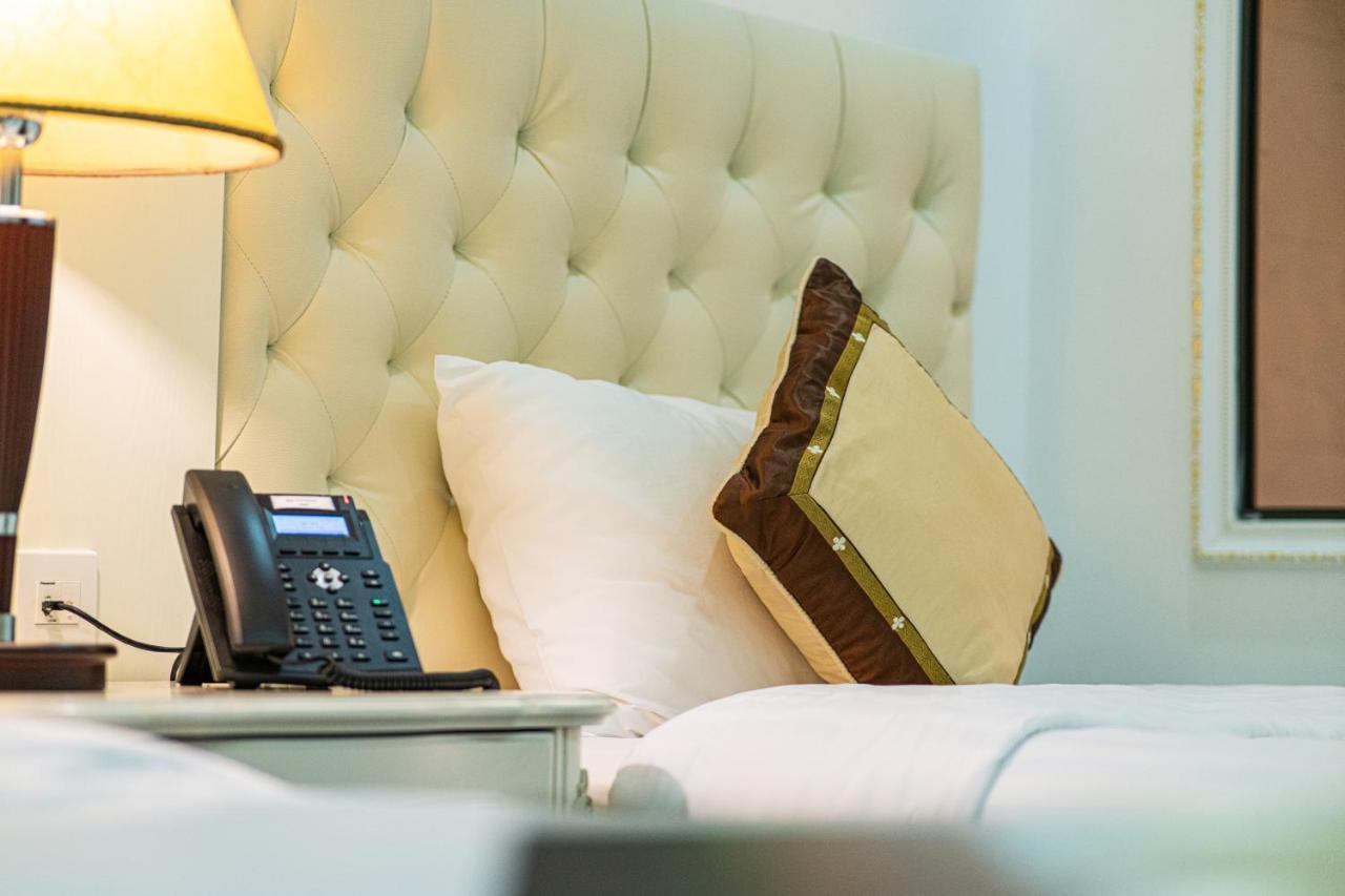 Affa Boutique Hotel Hanoi Zewnętrze zdjęcie