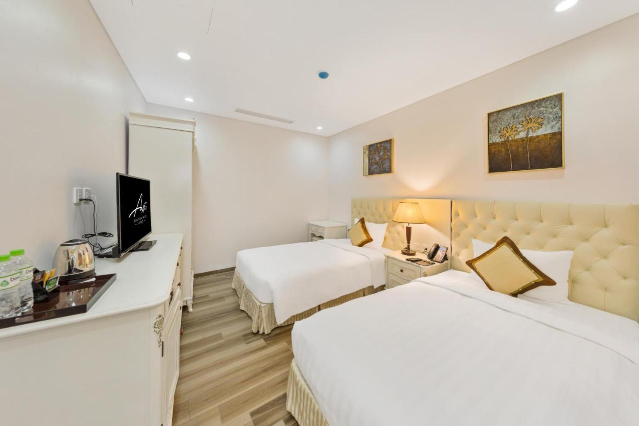 Affa Boutique Hotel Hanoi Zewnętrze zdjęcie