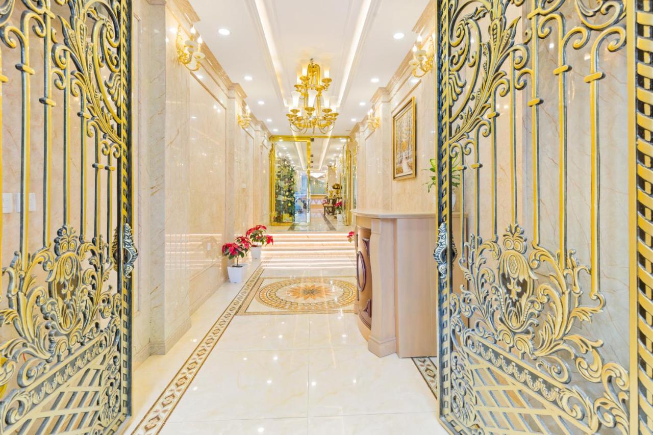 Affa Boutique Hotel Hanoi Zewnętrze zdjęcie
