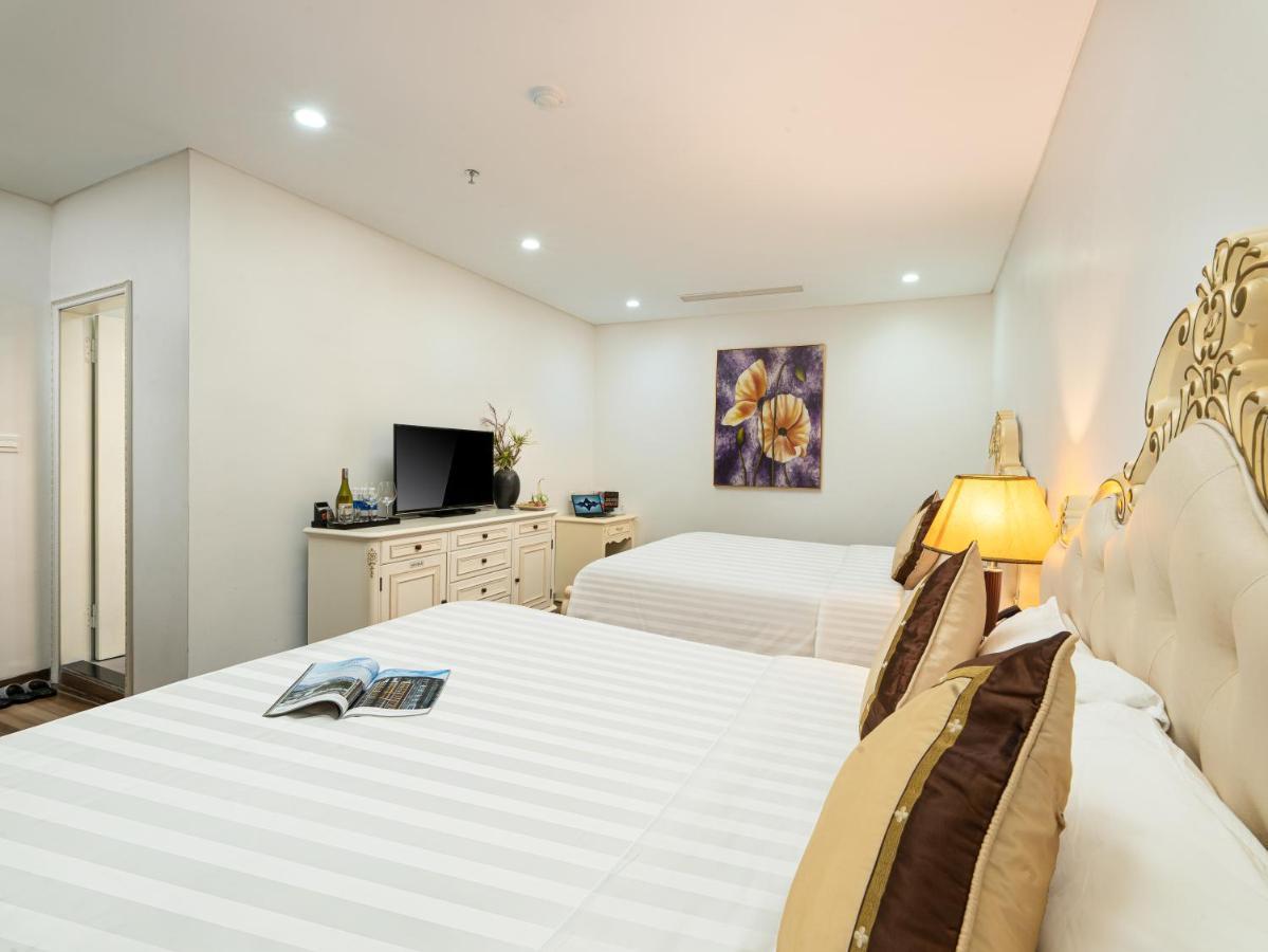 Affa Boutique Hotel Hanoi Zewnętrze zdjęcie
