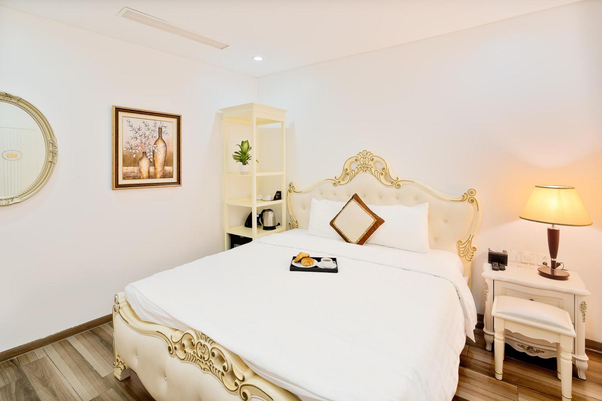 Affa Boutique Hotel Hanoi Zewnętrze zdjęcie