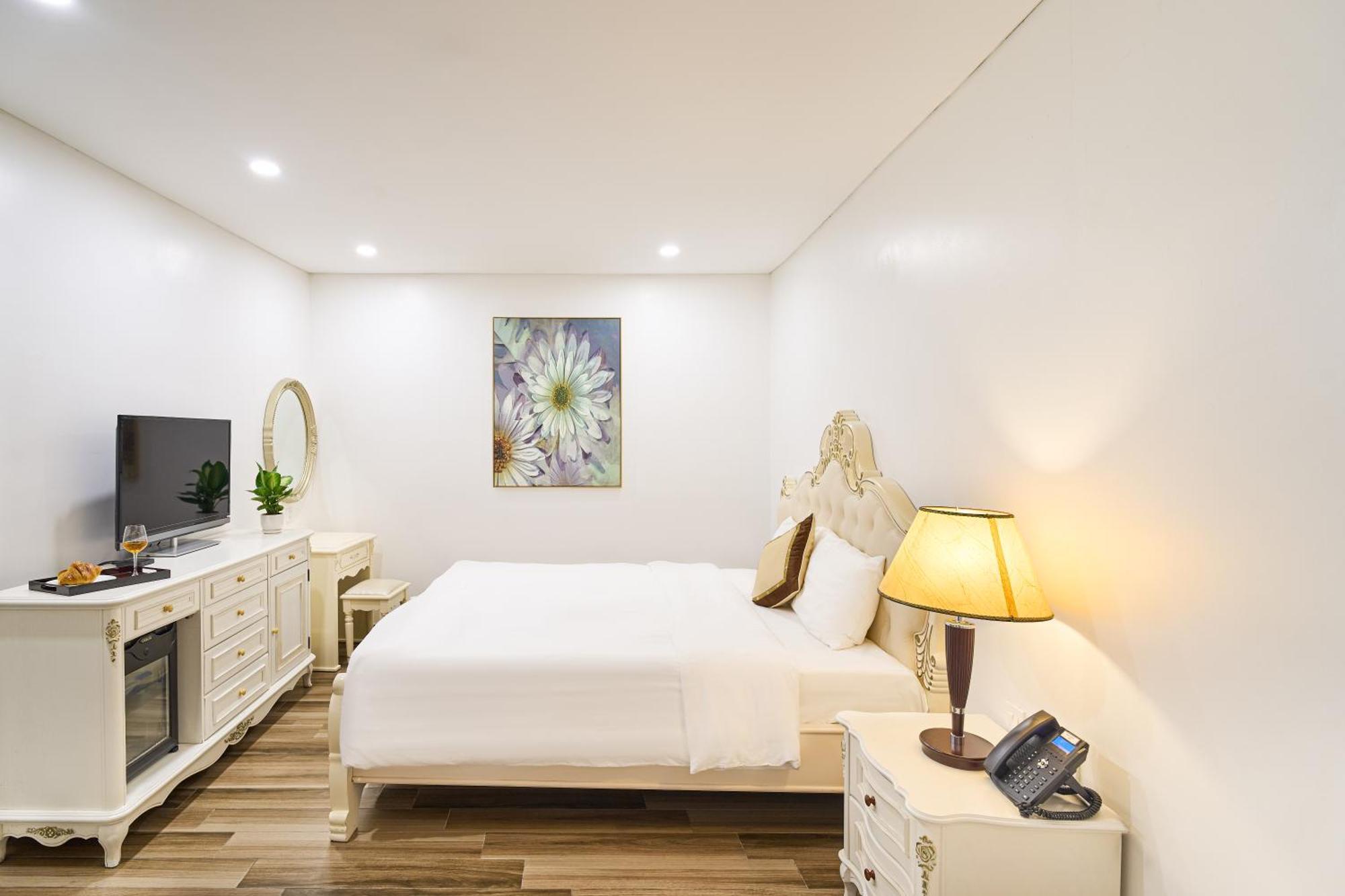 Affa Boutique Hotel Hanoi Zewnętrze zdjęcie