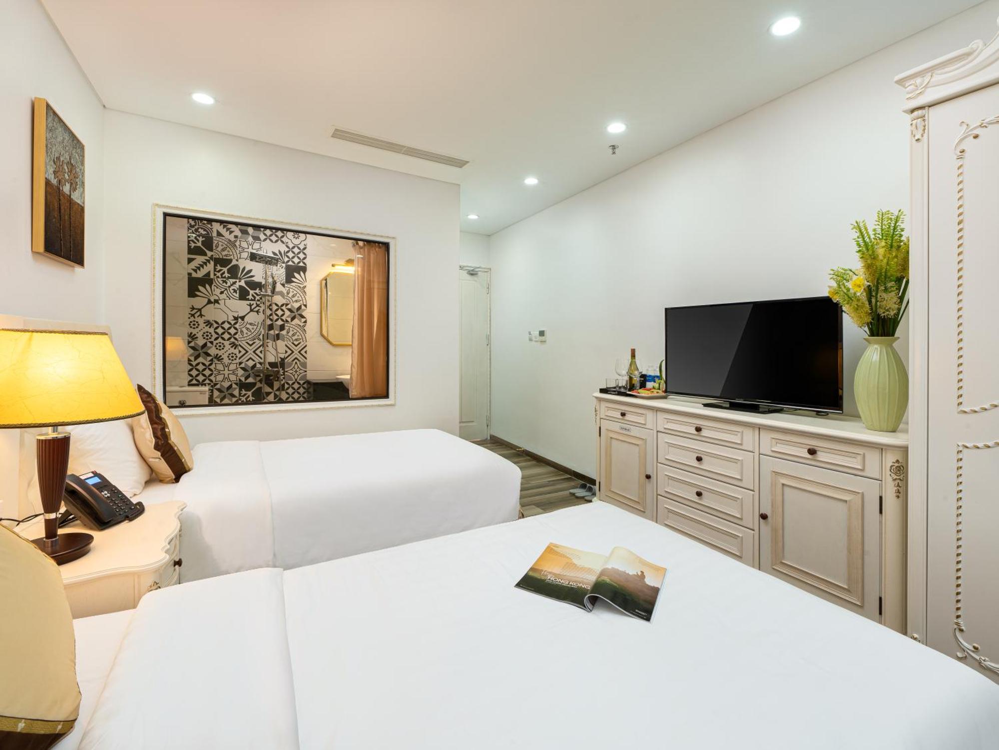 Affa Boutique Hotel Hanoi Zewnętrze zdjęcie