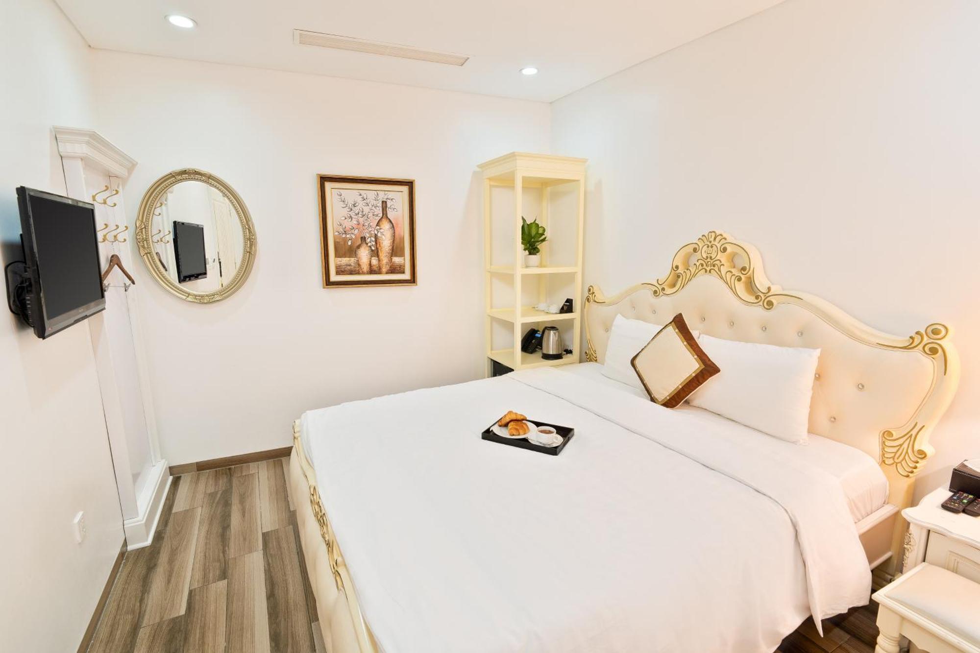 Affa Boutique Hotel Hanoi Zewnętrze zdjęcie
