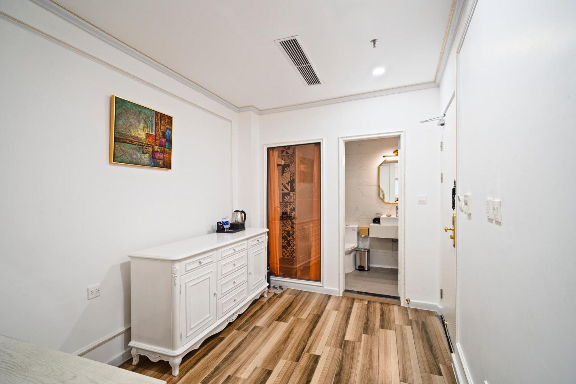Affa Boutique Hotel Hanoi Zewnętrze zdjęcie