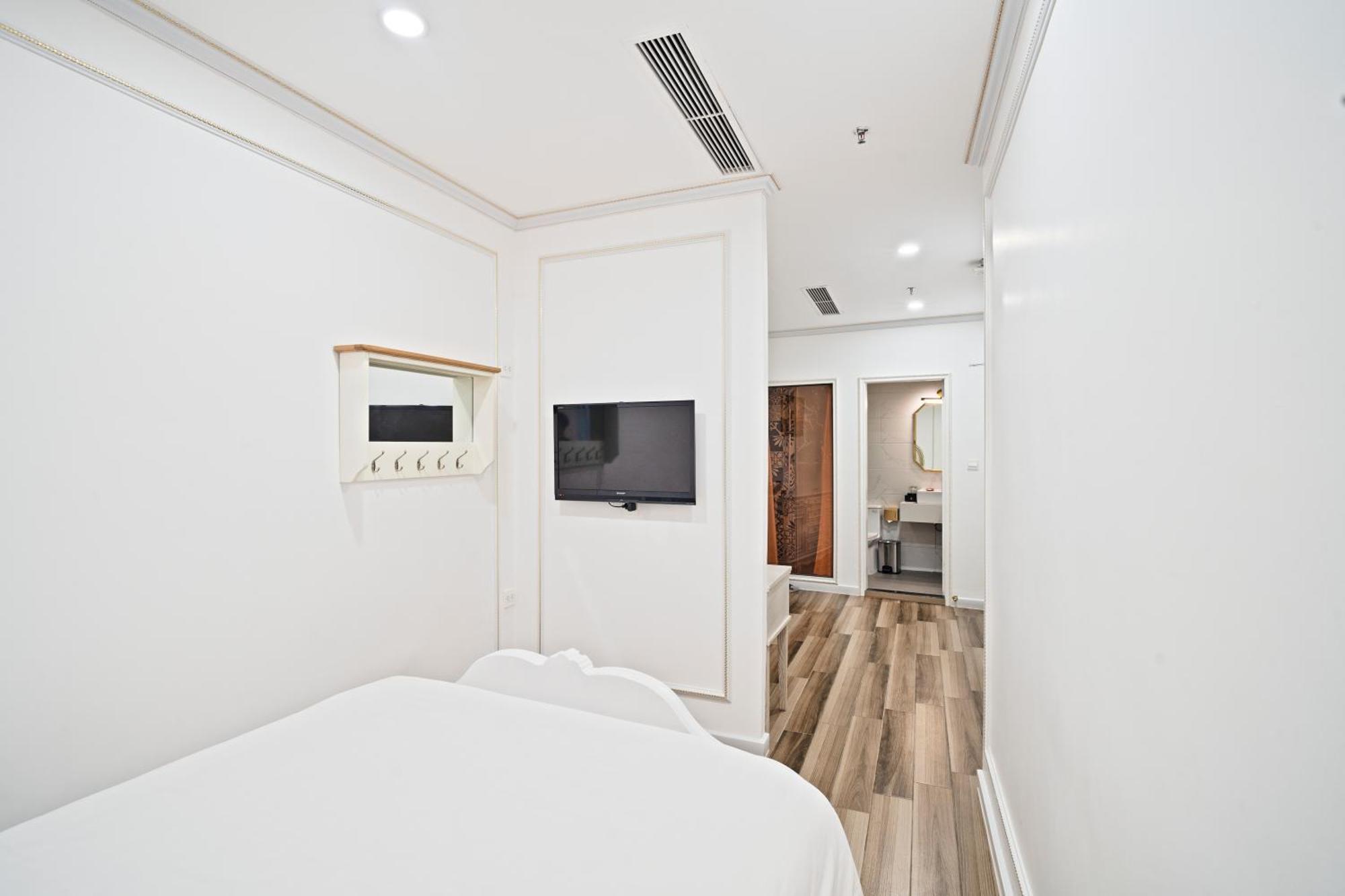 Affa Boutique Hotel Hanoi Zewnętrze zdjęcie